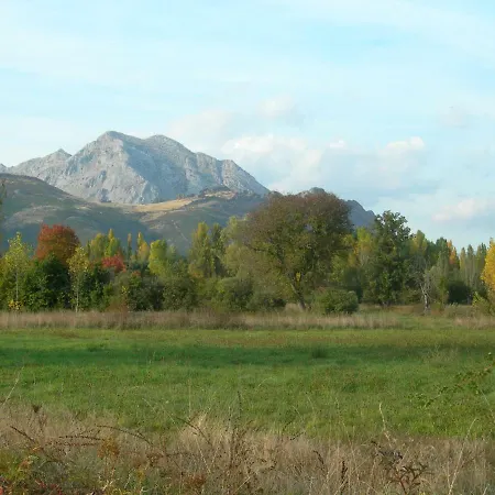 Casa La Huertona Сasa de vacaciones