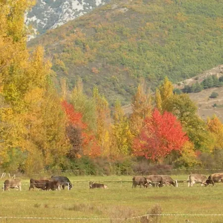 Casa La Huertona Сasa de vacaciones La Vecilla de Curueño