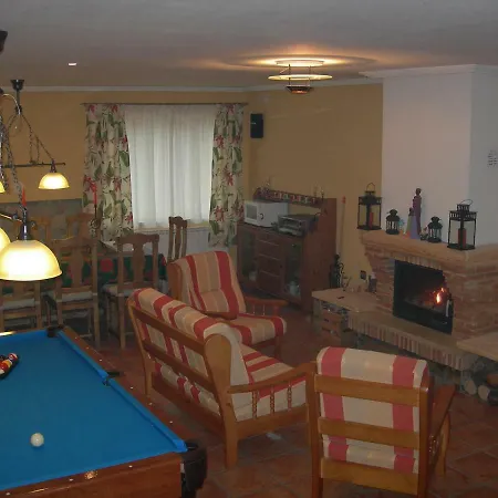 Casa La Huertona
