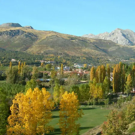 Casa La Huertona * La Vecilla de Curueno