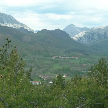 Сasa de vacaciones Casa La Huertona