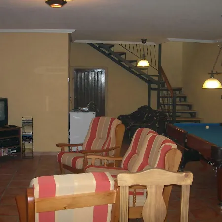 Casa La Huertona Сasa de vacaciones