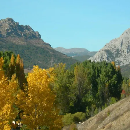 Casa La Huertona Сasa de vacaciones La Vecilla de Curueño