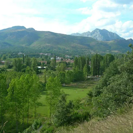 Casa La Huertona Сasa de vacaciones *